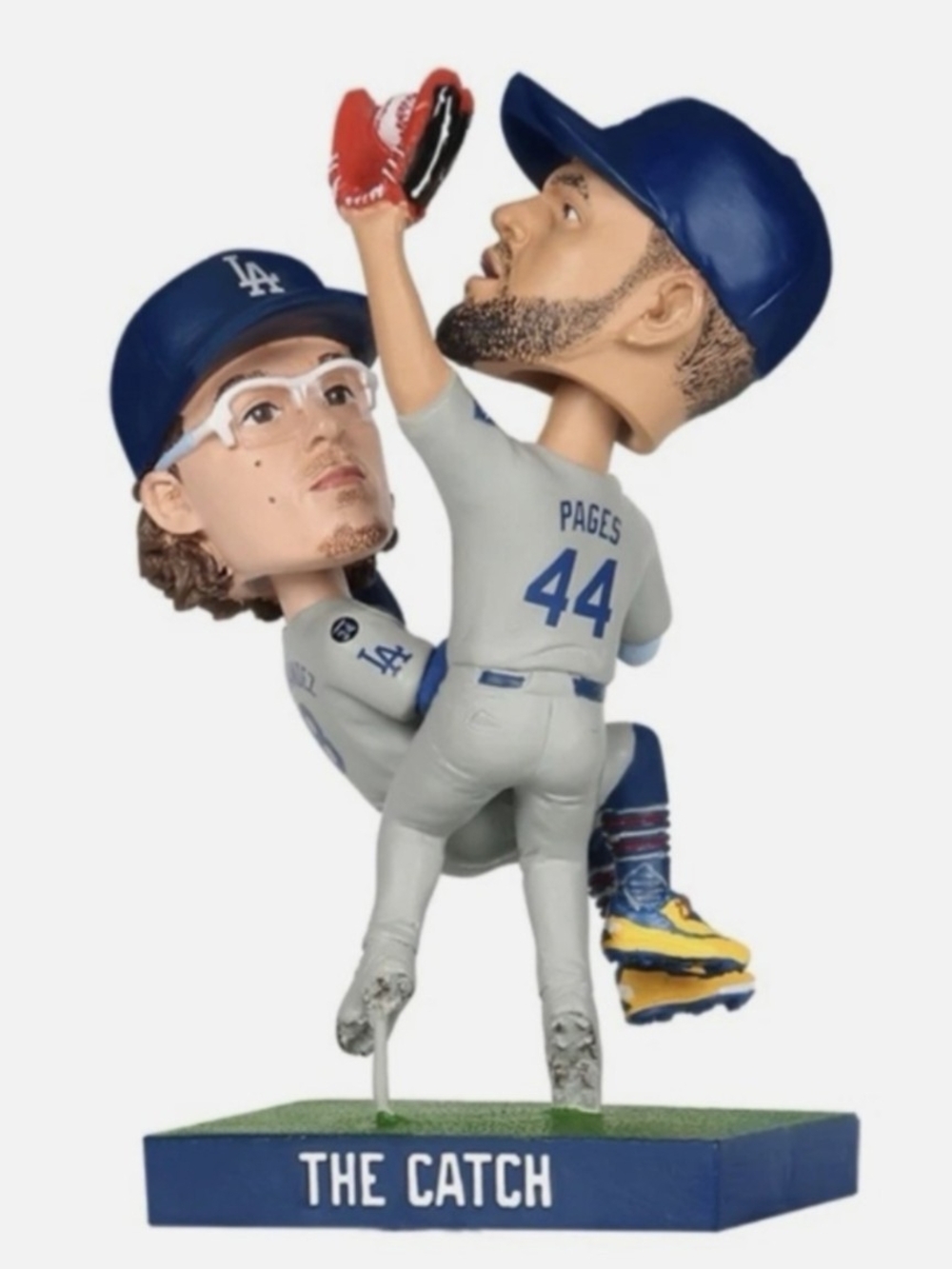 The Catch Bobblehead Collectible - Picture 3 of 3